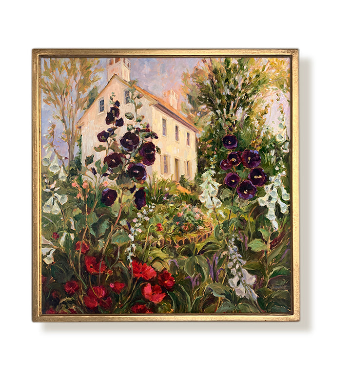 River Garden Late Spring