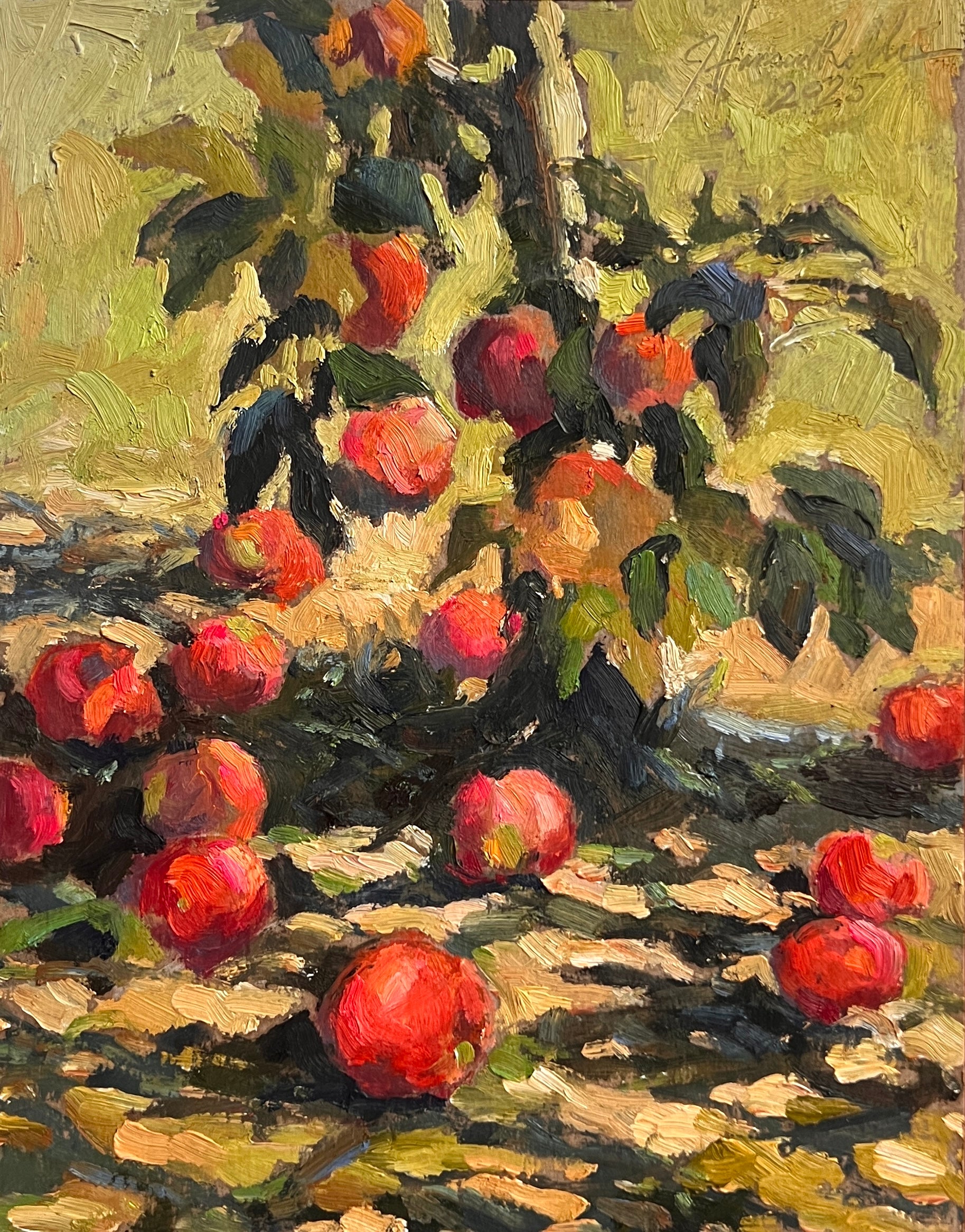 September Orchard