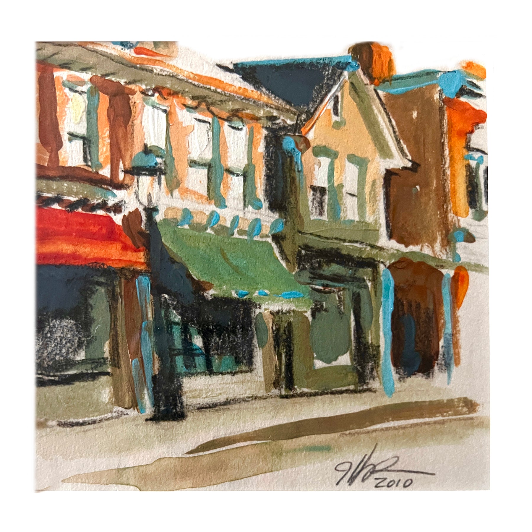 State Street