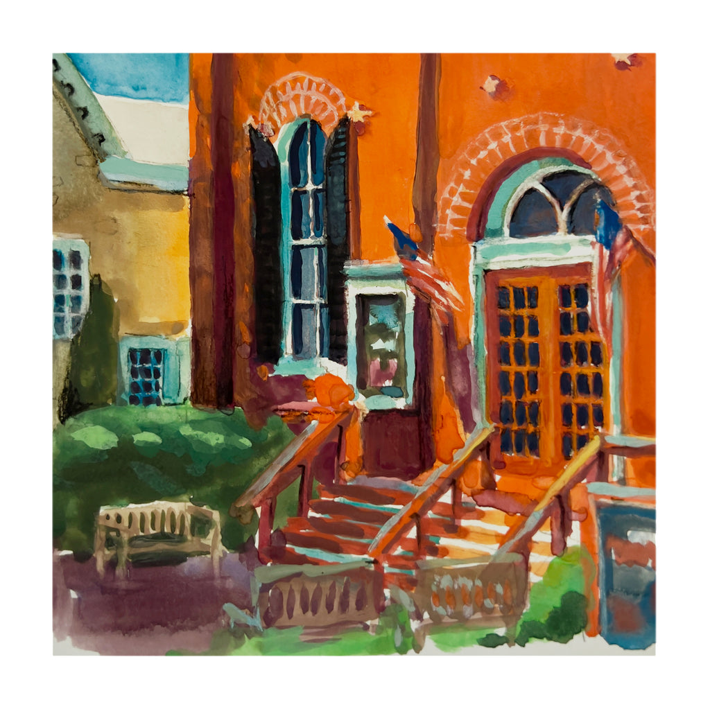 The Newtown Theater