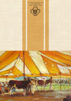 Under Grange Tent Boxed Note Cards