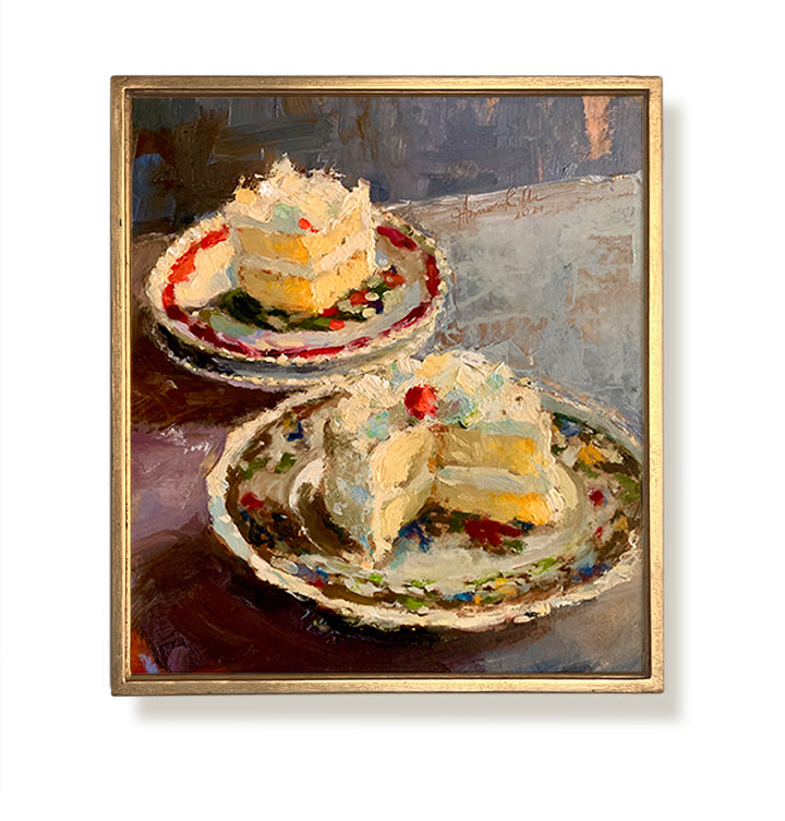 Yellow Cake