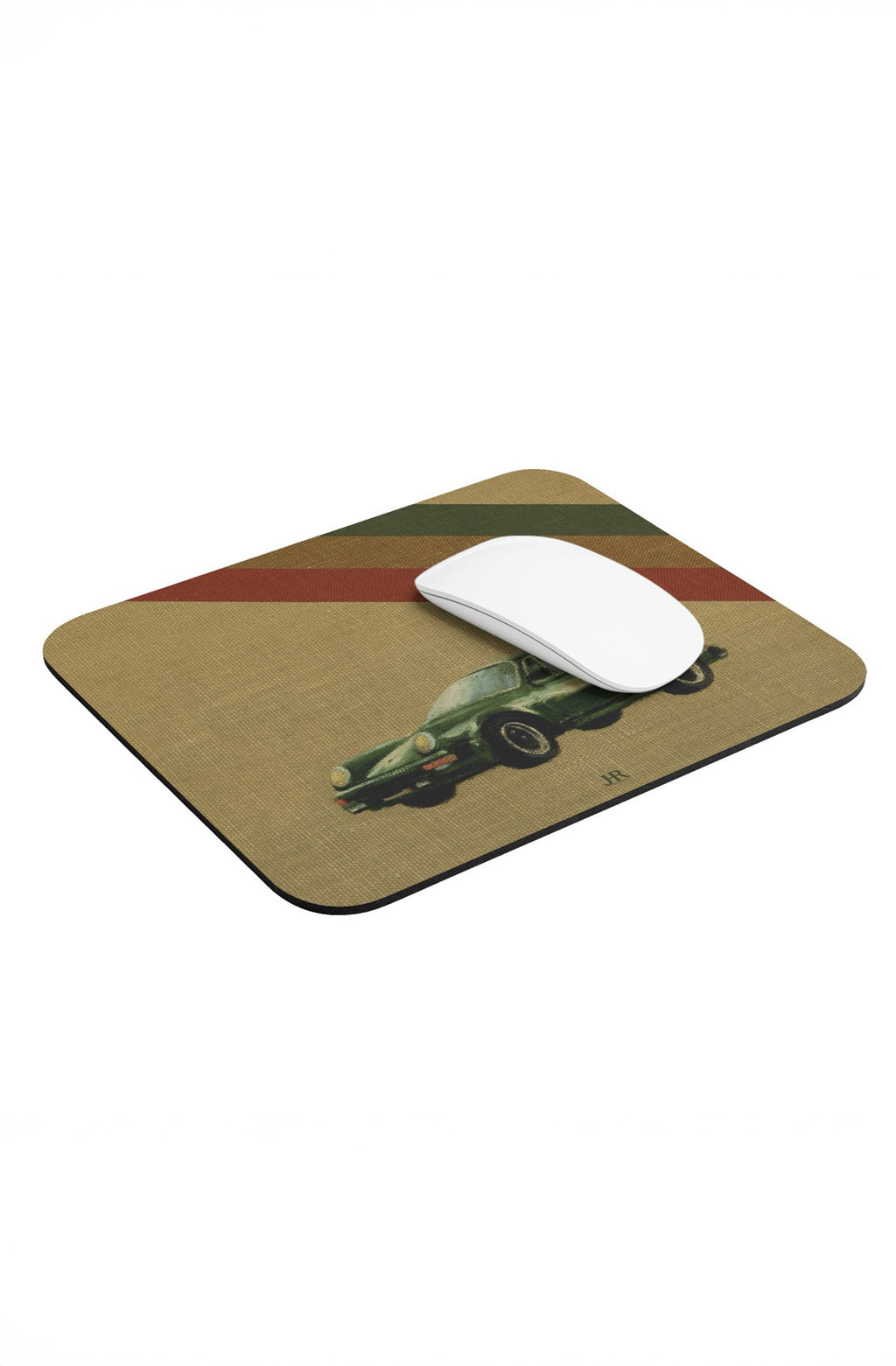 Racerluxe Verde Mouse Pad