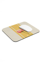 Sun Stripe Mouse Pad