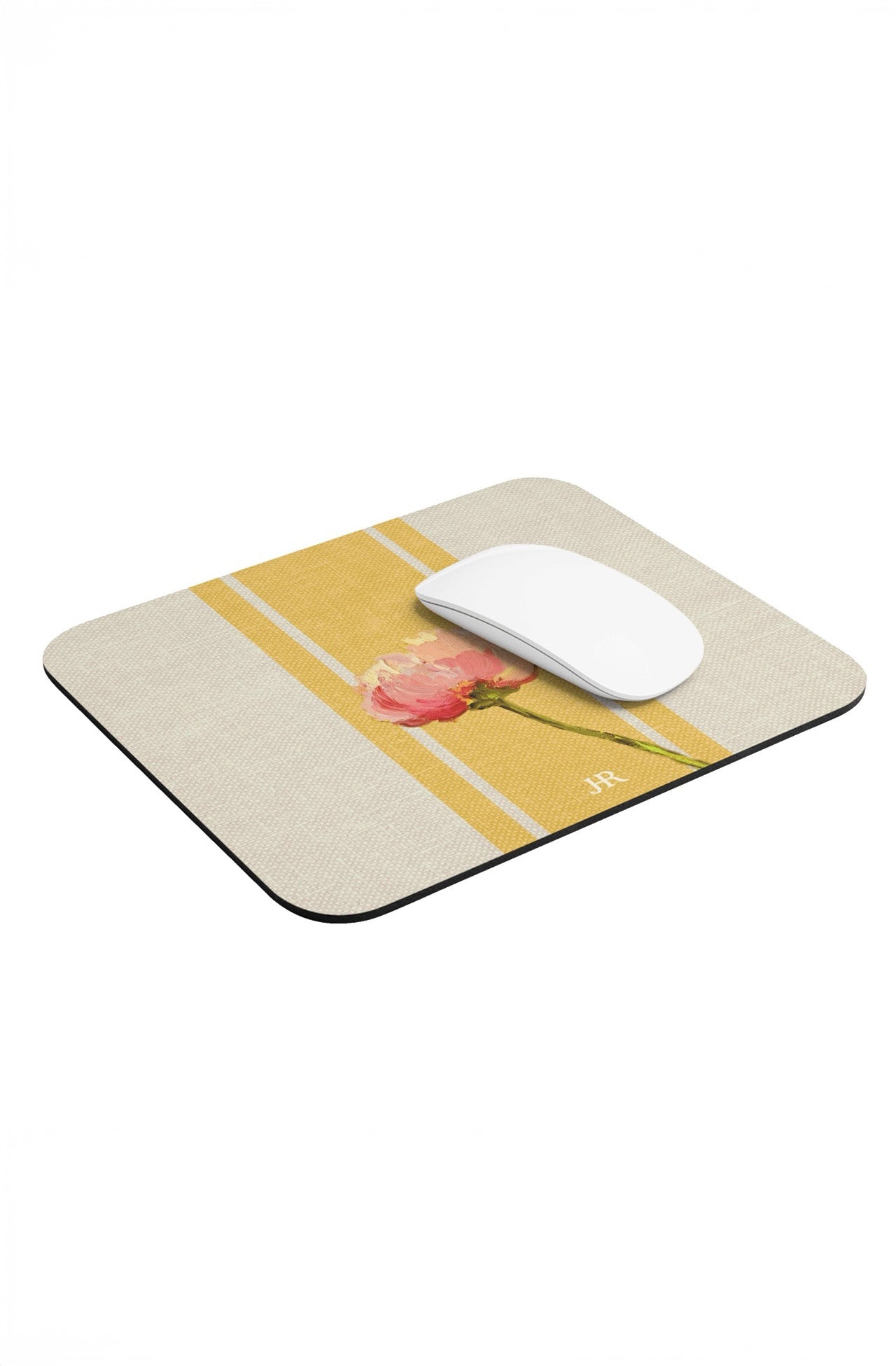 Sun Stripe Mouse Pad