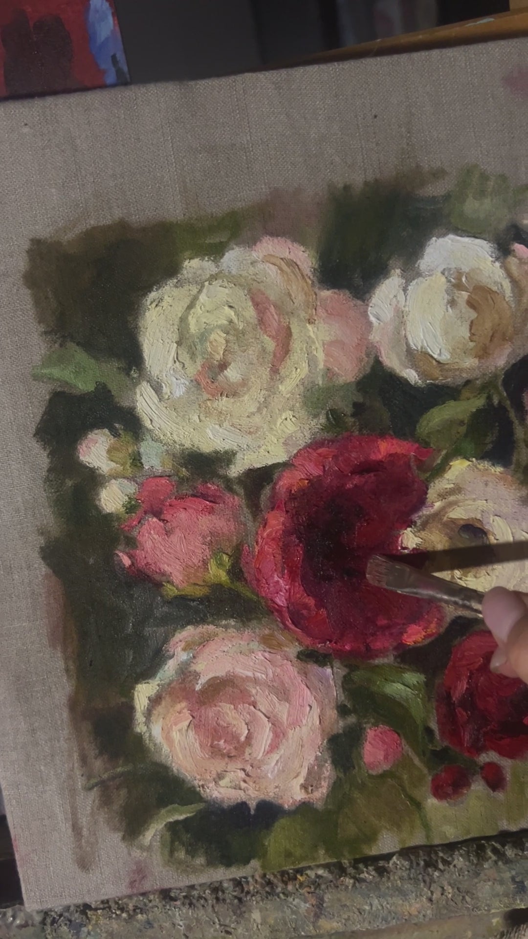 Floral Amour Phone Case